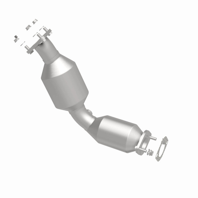 MagnaFlow Direct Fit Catalytic Conv 04-06 Nissan 350Z 3.5L / 04-07 Infiniti G35 3.5L - Left Side