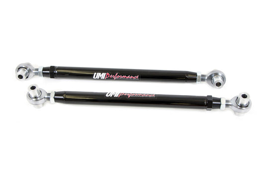 UMI Performance 78-88 GM G-Body Adjustable Lower Control Arms Rod Ends