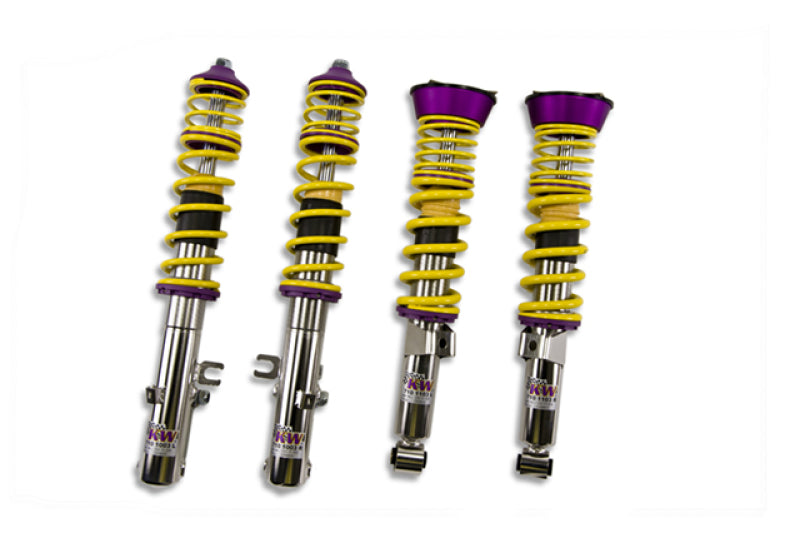 KW Coilover Kit V1 Porsche 911 (993) Carrera 2 incl. Convertible + Targa