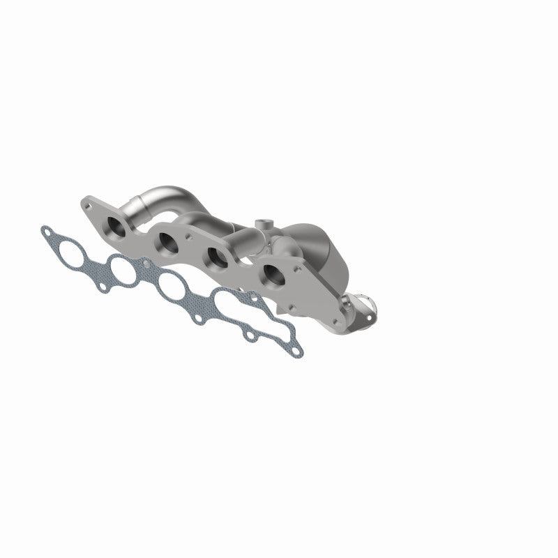 MagnaFlow Direct Fit Catalytic Converter 2008 Mazda 6 2.3L Manifold