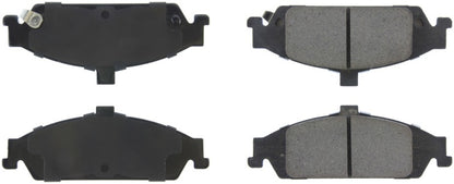 StopTech Street Brake Pads