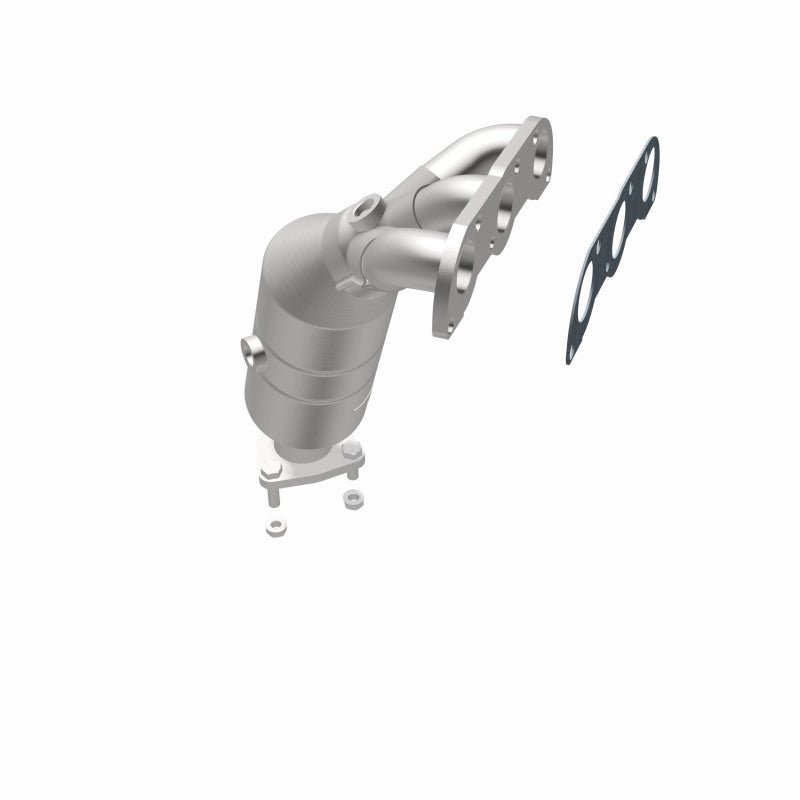 MagnaFlow Direct Fit Catalytic Converter 04-05 Suz Verona2.5 Manifold Rear