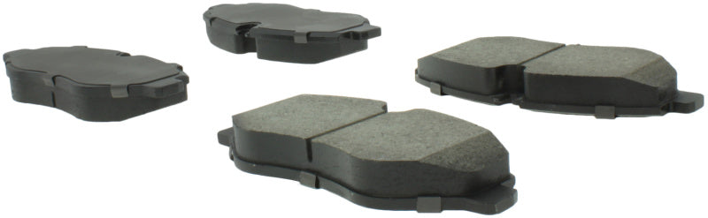 StopTech 10-18 Mercedes-Benz Sprinter 2500 Front Truck & SUV Brake Pad