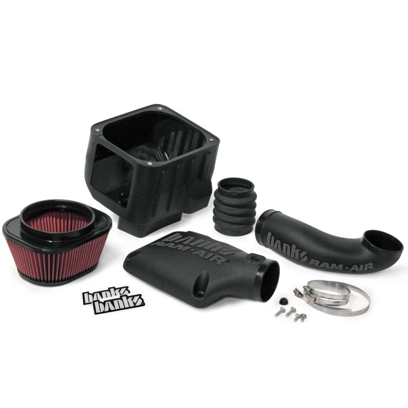 Banks Power 09-12 Chev/GMC 1500 w/Elec Fan Ram-Air Intake System