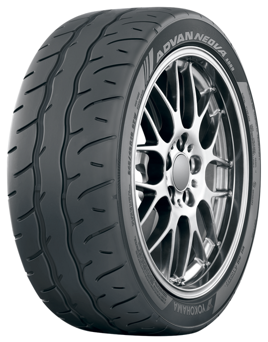 Yokohama Advan Neova AD09 Tire - 255/35R19 96W XL