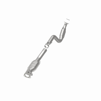 MagnaFlow Direct Fit Catalytic Converter 03-07 GM 2500/3500 Passenger Side