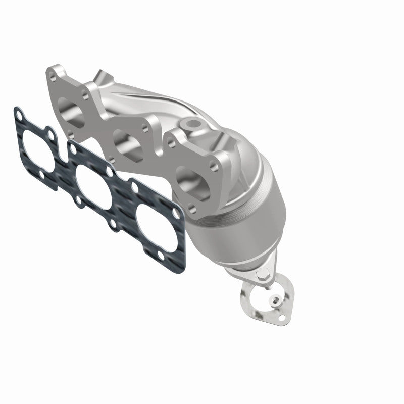 MagnaFlow Direct Fit Catalytic Converter 11-12 Kia Sedona 3.5L OEM Grade Manifold