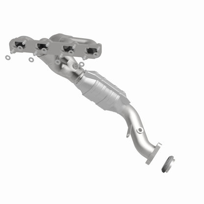 MagnaFlow Direct Fit Catalytic Converter 04-08 Cadillac XLR 4.6L Passenger Side