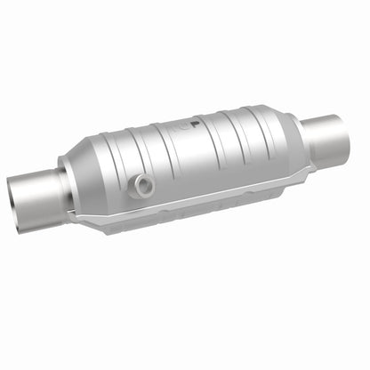 MagnaFlow Universal Catalytic Converter 2.00 OEM Angled O2