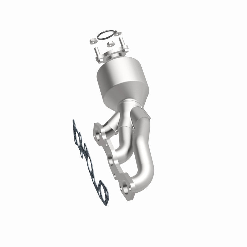 MagnaFlow Direct Fit Catalytic Converter 01-04 Frontier Manifold Passenger Side 3.3L