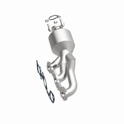 MagnaFlow Direct Fit Catalytic Converter 01-04 Frontier Manifold Passenger Side 3.3L