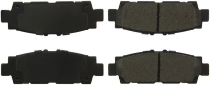 StopTech Street Brake Pads