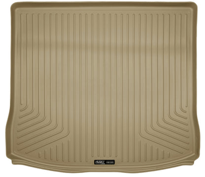 Husky Liners 2015 Ford Edge Weatherbeater Tan Rear Cargo Liner