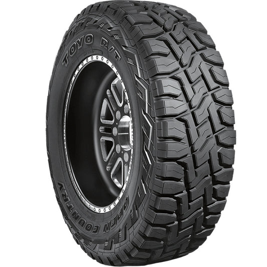 Toyo Open Country R/T Tire - LT295/70R17 121Q E/10