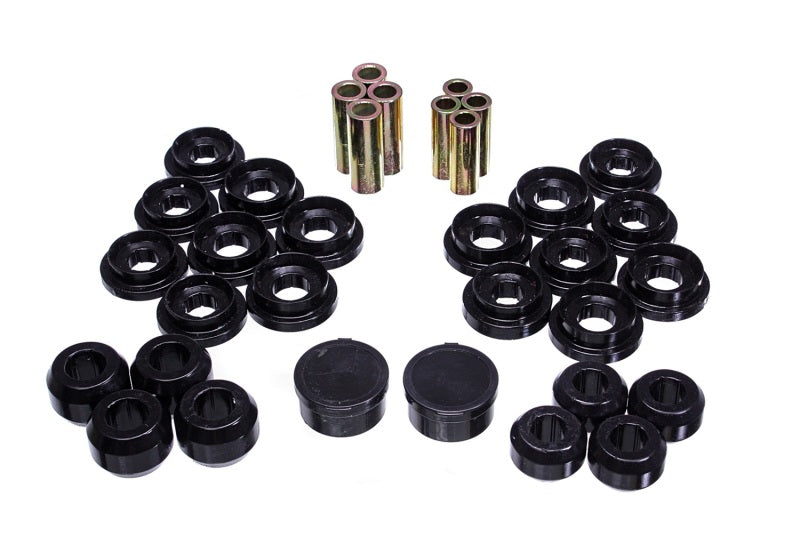 Energy Suspension 96-02 Toyota 4Runner Rear Black Control Arm Bushing