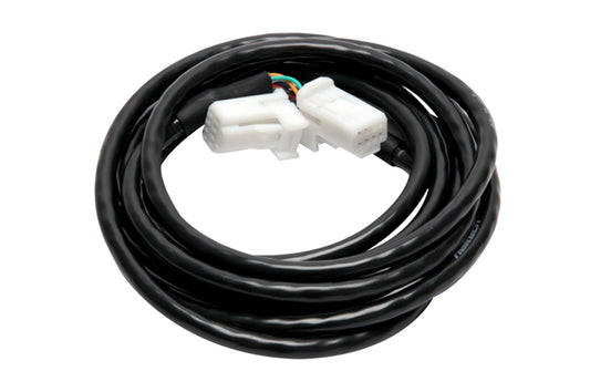 Haltech CAN Cable 8 Pin White Tyco to 8 Pin White Tyco 150mm (6in)