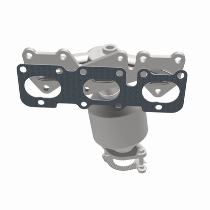 MagnaFlow Direct Fit Catalytic Converter 2008 Hyundai Sonata 3.3L