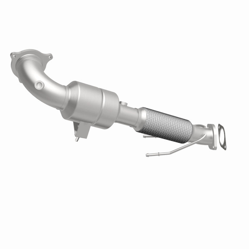 MagnaFlow Direct Fit Catalytic Converter California Grade 2014 Ford Fusion 1.5L