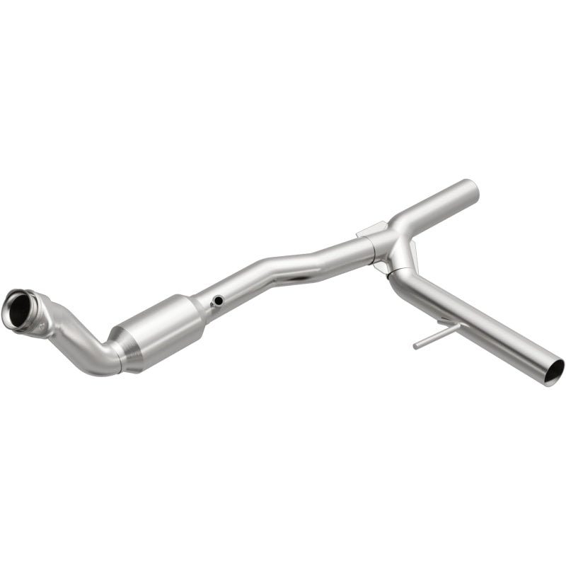 MagnaFlow Direct Fit Catalytic Converter OEM 05-08 Ford F150 4.2L V6 (Passenger Side)