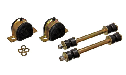 Energy Suspension 30Mm GM Suburban 4X4 S/B Kit - Black
