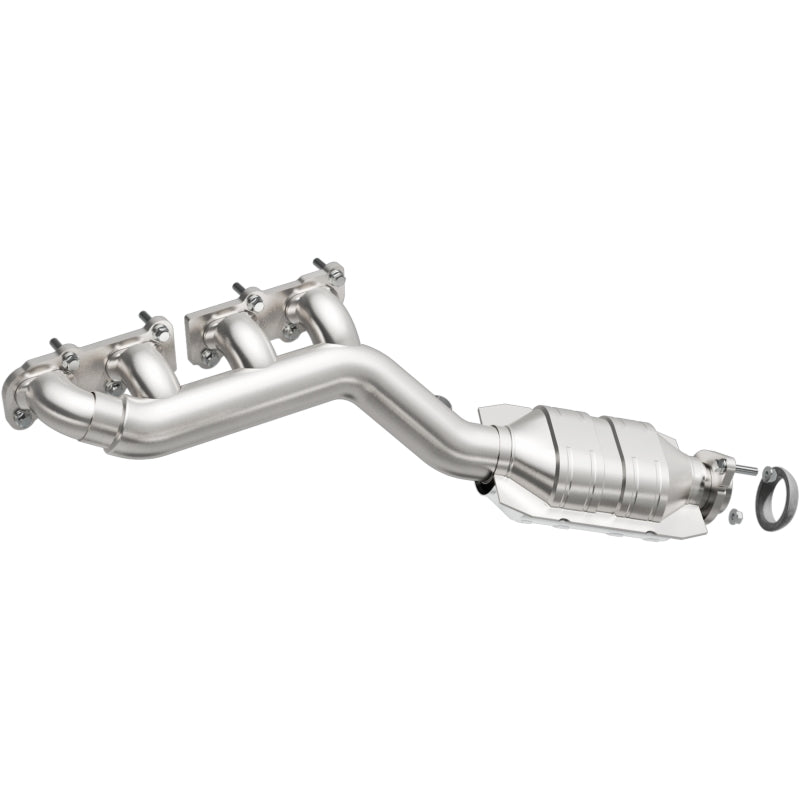 MagnaFlow DF Cat. Conv 05-06 Cadillac STS 4.6L D/S Manifold / 04-06 SRX 4.6L D/S Manifold (49 State)