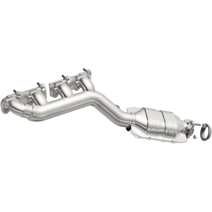 MagnaFlow DF Cat. Conv 05-06 Cadillac STS 4.6L D/S Manifold / 04-06 SRX 4.6L D/S Manifold (49 State)