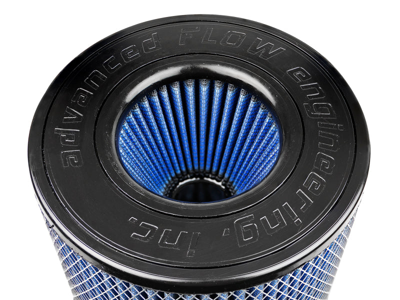 aFe Momentum Intake Replacement Air Filter w/ Pro 10R Media 5-1/2 IN F x 8 IN B x 8 IN T (Inverted)