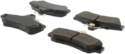 StopTech Street Brake Pads