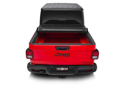 Truxedo 2020 Jeep Gladiator 5ft Sentry Bed Cover