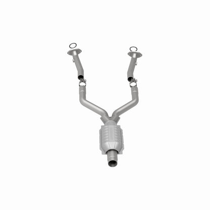 MagnaFlow Direct Fit Catalytic Converter 01-06 Lexus LS430 4.3L Rear