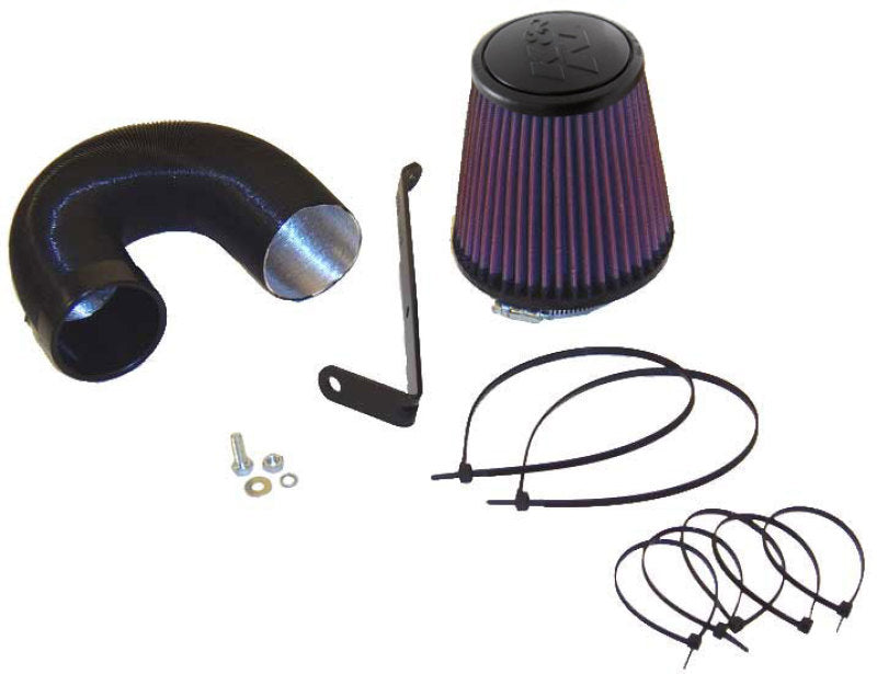 K&N 95+ Audi A4 1.8i T Performance Intake Kit