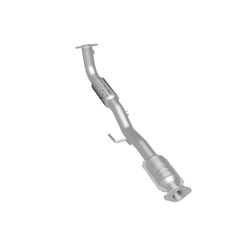 MagnaFlow Direct Fit Catalytic Converter 2002 Toyota Camry 2.4L rear