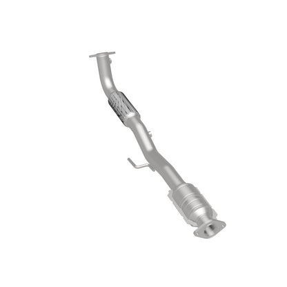 MagnaFlow Direct Fit Catalytic Converter 2002 Toyota Camry 2.4L rear