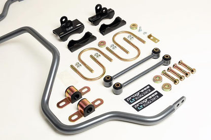 Progress Tech LT 14-18 Chevy Silv 1500 / GMC Sierra 1500 Rear Sway Bar 1.125in dia. (28.5mm)