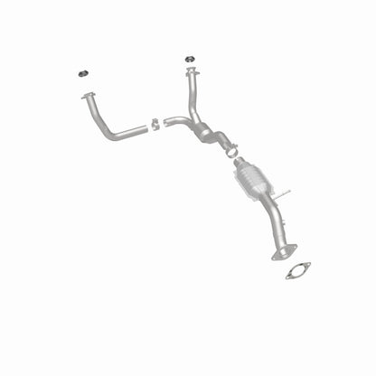 MagnaFlow Direct Fit Catalytic Converter 00-05 Blazer 4.3L