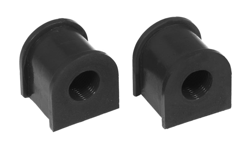 Prothane 92-95 Honda Civic/Del Sol Rear Sway Bar Bushings - 13mm - Black