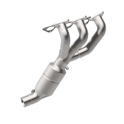 MagnaFlow Direct Fit Catalytic Converter 01-06 BMW M3 Rear Manifold 3.2L