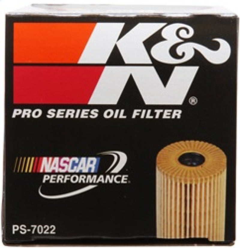 K&N Oil Filter for Hyundai/Kia V6 06-08 Azera/Sonata/Sedona/07-08 Santa Fe/07 Veracruz/07-09 Amanti