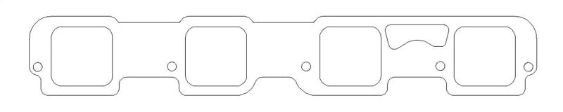 Cometic 05+ Dodge 6.1L Hemi .060in Fiber Intake Gasket