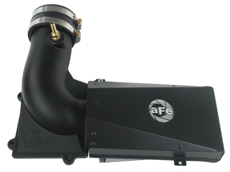 aFe MagnumFORCE Intakes Stage-2 Si PDS AIS PDS VW Golf/Jetta 09-12 L4-2.0L (tdi)