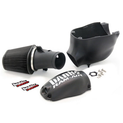 Banks Power 08-10 Ford 6.4L Ram-Air Intake System - Dry Filter