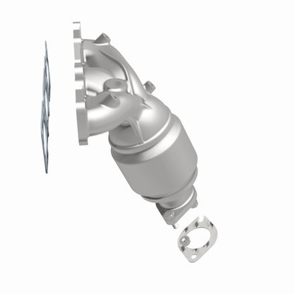 MagnaFlow Direct Fit Catalytic Converter 11-12 Kia Sedona 3.5L OEM Grade Manifold