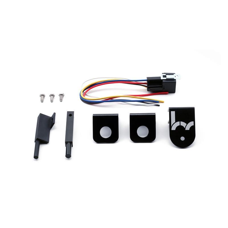 Hybrid Racing - K-Series Swap Air Conditioning Line Kit (96-00 Civic)