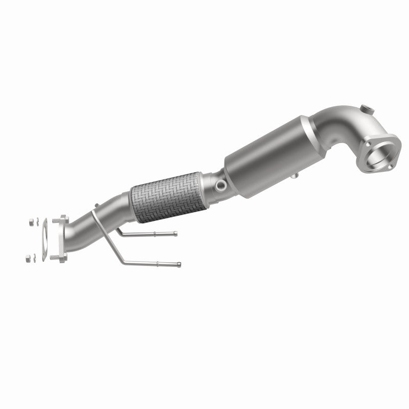 MagnaFlow DF Cat. Conv 2017-2019 Ford Escape L4 OEM Underbody Single (Not for sale in California)