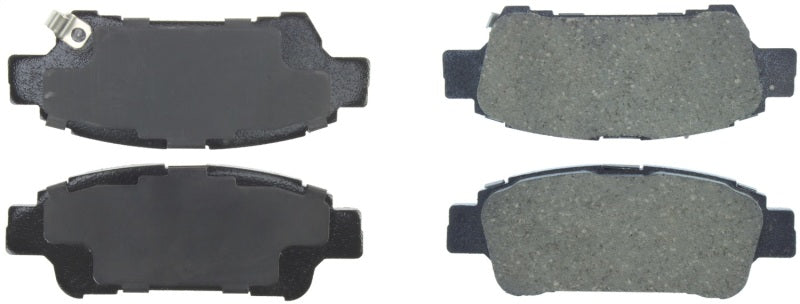 StopTech Street Brake Pads