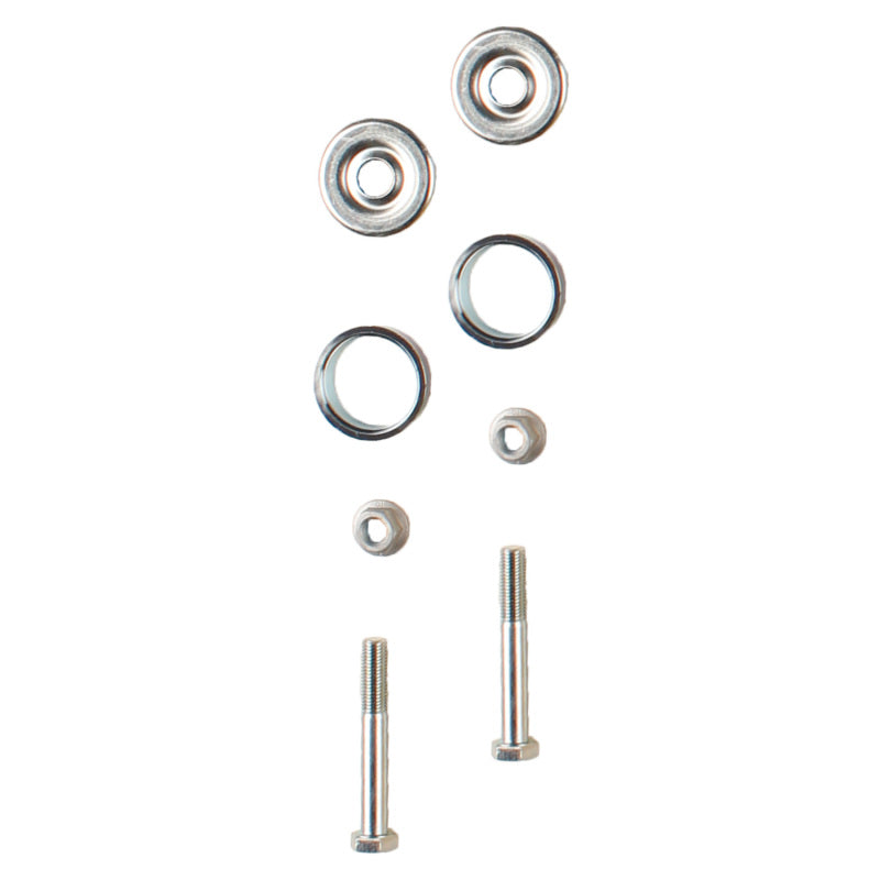 Bilstein B12 1998 Audi A6 Base Front and Rear Suspension Kit