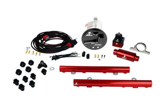 Aeromotive 05-09 Ford Mustang GT 5.0L Stealth Fuel System (18676/14130/16307)