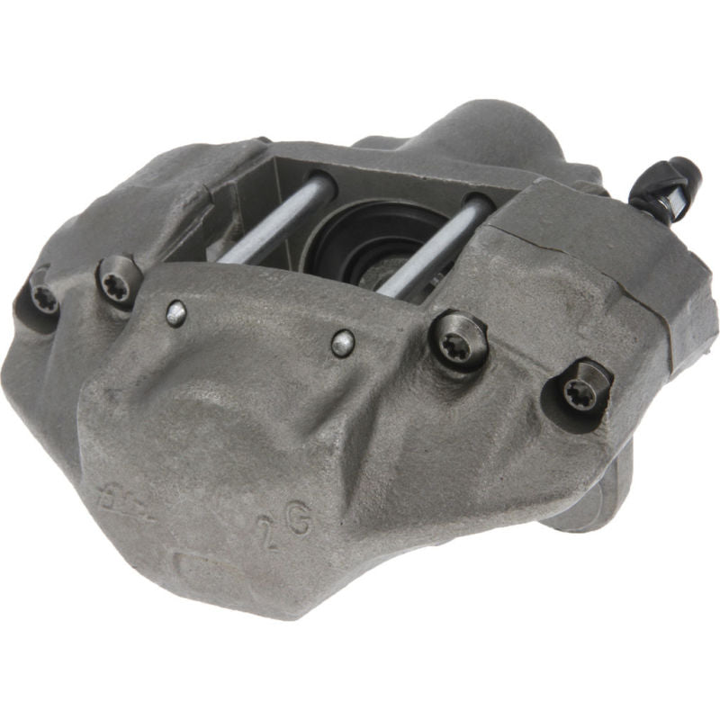 Centric 97-98 Saab 900 / 99-03 Saab 9-3 Semi-Loaded Brake Caliper - Rear Left