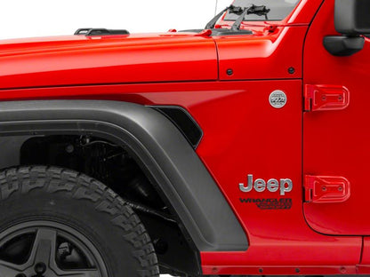 Raxiom 18-23 Jeep Wrangler JL Axial Series LED Side Marker Lights