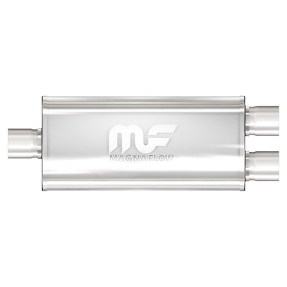 MagnaFlow Muffler Mag 14X5X8 2in X 2in S/D